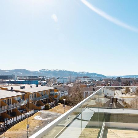 Forenom Serviced Apartments Trondheim Exterior foto
