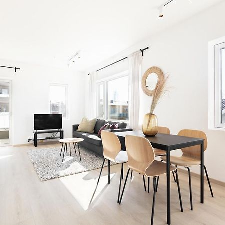 Forenom Serviced Apartments Trondheim Exterior foto