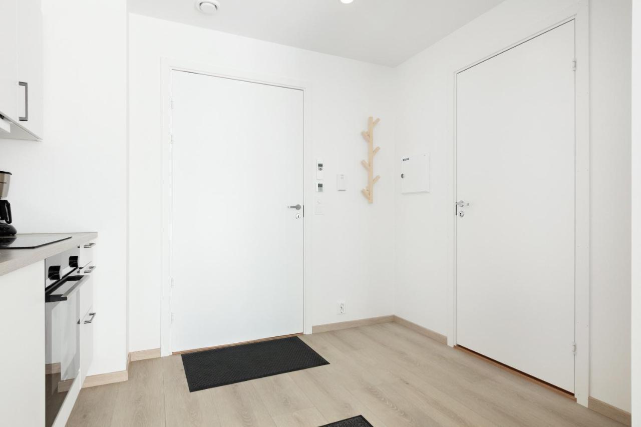 Forenom Serviced Apartments Trondheim Exterior foto