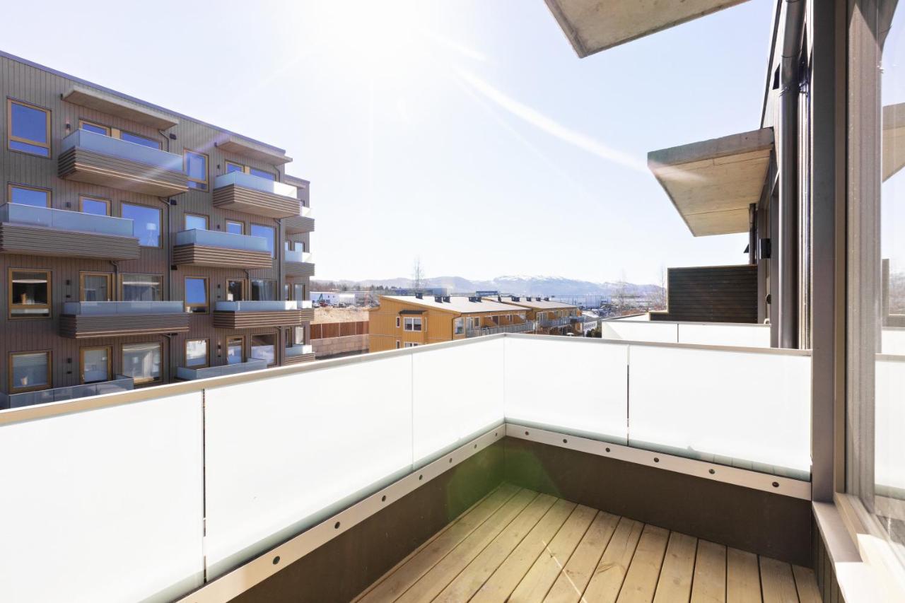 Forenom Serviced Apartments Trondheim Exterior foto