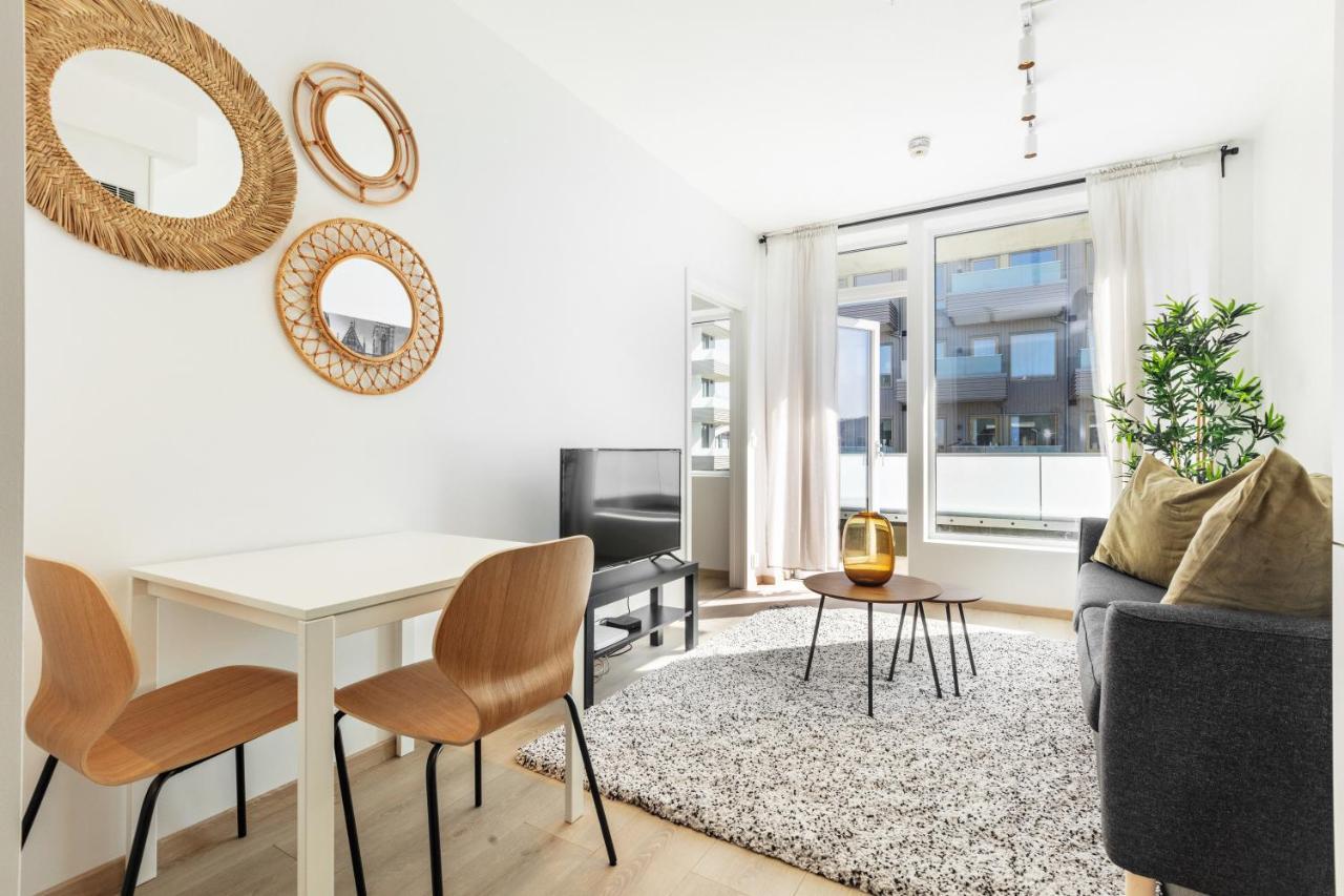 Forenom Serviced Apartments Trondheim Exterior foto