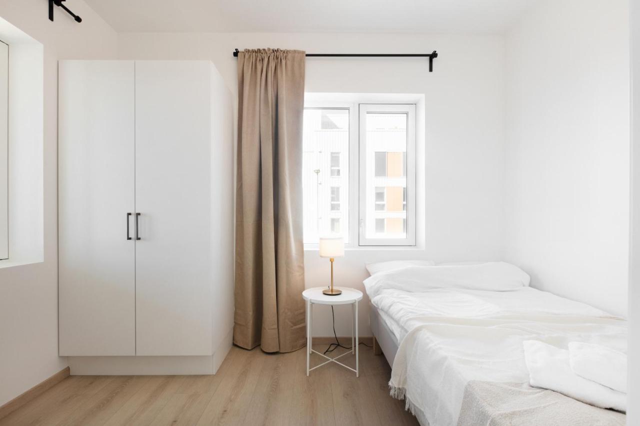 Forenom Serviced Apartments Trondheim Exterior foto